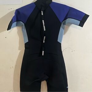 SEAdoo women’s wetsuit S/P